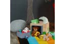 RELAXDAYS Aufbewahrungsbox Schubladen Organizer 8-tlg. Set Grau Bild 5
