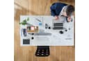relaxdays Aufbewahrungsbox mit Deckel Seegras Braun Bild 5