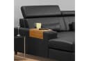 relaxdays Sofatablett Bambus mit rutschhemmender Unterseite Bild 3