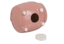 RELAXDAYS Spardose Rosa Sparschwein Bild 5