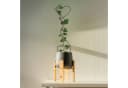 relaxdays Rankhilfe Herz im 4er Set, 4 St. Eisen Bild 1