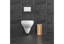 relaxdays Toiletten-Ersatzrollenhalter Bambus 3 Rollen Bild 3