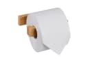 RELAXDAYS Toilettenpapierhalter Bambus Natur Modernes Design Bild 2