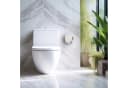 RELAXDAYS Toilettenpapierhalter Bambus Natur Modernes Design Bild 3