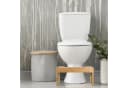 relaxdays Toilettenhocker Bambus Bild 5