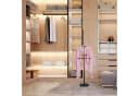 relaxdays Herrendiener Schwarz/Braun Freistehend Bild 1