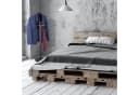 relaxdays Herrendiener Schwarz/Braun Freistehend Bild 5