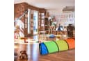 relaxdays Spieltunnel Bunt Pop-up Indoor Outdoor Bild 5