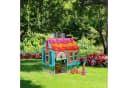 relaxdays Spielzelt Haus Bunt Landhaus-Design Bild 1