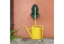 relaxdays Wandbrunnen Grün Gold Antik Gartenwaschbecken Bild 1