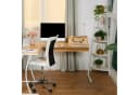 relaxdays Kabelbox aus Bambus - Kabelmanagement Box mit Magnetverschluss Bild 3