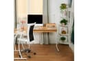relaxdays Kabelbox aus Bambus - Kabelmanagement mit Magnetverschluss Bild 3
