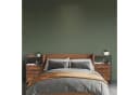 relaxdays Nachttisch Industrial 2er Set Schwarz/Braun Bild 1