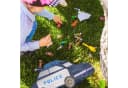 relaxdays Piñata Polizei mit Schlagstock & Maske Bild 3