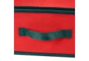 RELAXDAYS Aufbewahrungsbox Rote Geschenkpapier Organizer Bild 5