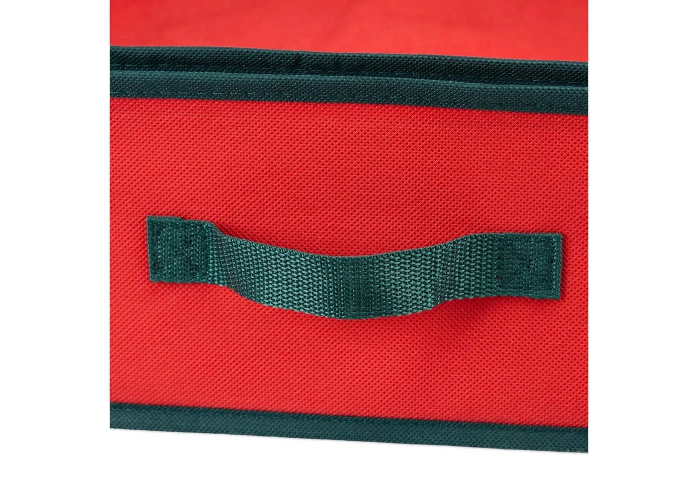 RELAXDAYS Aufbewahrungsbox Rote Geschenkpapier Organizer - Bild 5