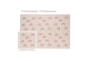 relaxdays Spielmatte Puzzlematte Regenbogen Rosa 6er Set Bild 2