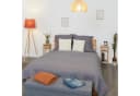 RELAXDAYS Telefontisch Holz 2er Set Natur Bild 1