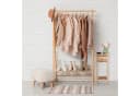 RELAXDAYS Telefontisch Holz 2er Set Natur Bild 3