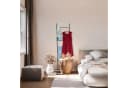 relaxdays Handtuchleiter aus Metall mit 6 Sprossen Bild 3