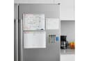 RELAXDAYS Magnettafel Whiteboard für Kühlschrank 3er Set Weiß Bild 3