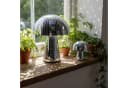 relaxdays Discolicht Disco Pilz 2er Set Silber Mosaikdesign Bild 3