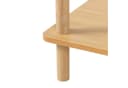 relaxdays Standregal mit 3 Ebenen Bambus Bild 5