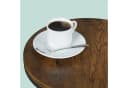 relaxdays Satztisch 2er Set Industrial Design Braun/Schwarz Bild 5