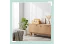 RELAXDAYS Kabelbox mit Handyhalter Bambus Natur Bild 3