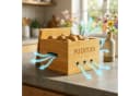 relaxdays Kartoffelkiste Bambus Aufbewahrungsboxen Set für Küche Bild 5
