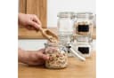 relaxdays Einmachglas 6er Set 750 ml mit Bügelverschluss Bild 1