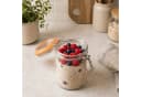 relaxdays Einmachglas 6er Set 500 ml mit Bügelverschluss Bild 1