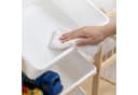 relaxdays Kinderregal mit 12 Boxen und Kuscheltier-Zoo Bild 5