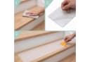 relaxdays Stufenmatte selbstklebend 15er Set Transparent Bild 3