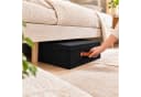 relaxdays Weihnachtskugel Aufbewahrungsbox Schwarz 96 Fächer Bild 5