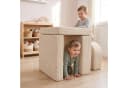 relaxdays Kindersitzgruppe 4-tlg. modular Beige Bild 3