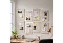 relaxdays Filzpinnwand Selbstklebend Beige Modular Bild 5