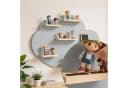 RELAXDAYS Kinderregal Toniebox Regal Wolke Grau Bild 3