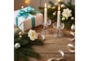 RELAXDAYS Tischkerzenhalter Glas 2er Set Bild 3