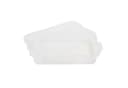 relaxdays Sandkasten mit Deckel 2er Set transparent Bild 5