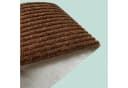 relaxdays Stufenmatte 16er Set 75x20 cm braun Bild 5