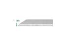 relaxdays Pinnwand 12x selbstklebend Filz Quadrat Grau Bild 5