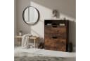 relaxdays Schuhkipper Schuhschrank Industrial Bild 1