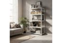 relaxdays Schwerlastregal Stahl 5 Ebene Bild 3