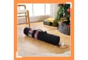 RELAXDAYS Aufbewahrungsbox Geschenkpapier 2er Set Schwarz Bild 1