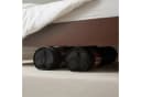 RELAXDAYS Aufbewahrungsbox Geschenkpapier 2er Set Schwarz Bild 3