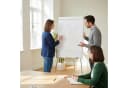 RELAXDAYS Magnettafel Flipchart Whiteboard 2 Arme Weiß Bild 1