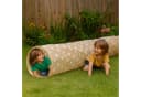 relaxdays Spieltunnel 180cm Bunt Bild 1