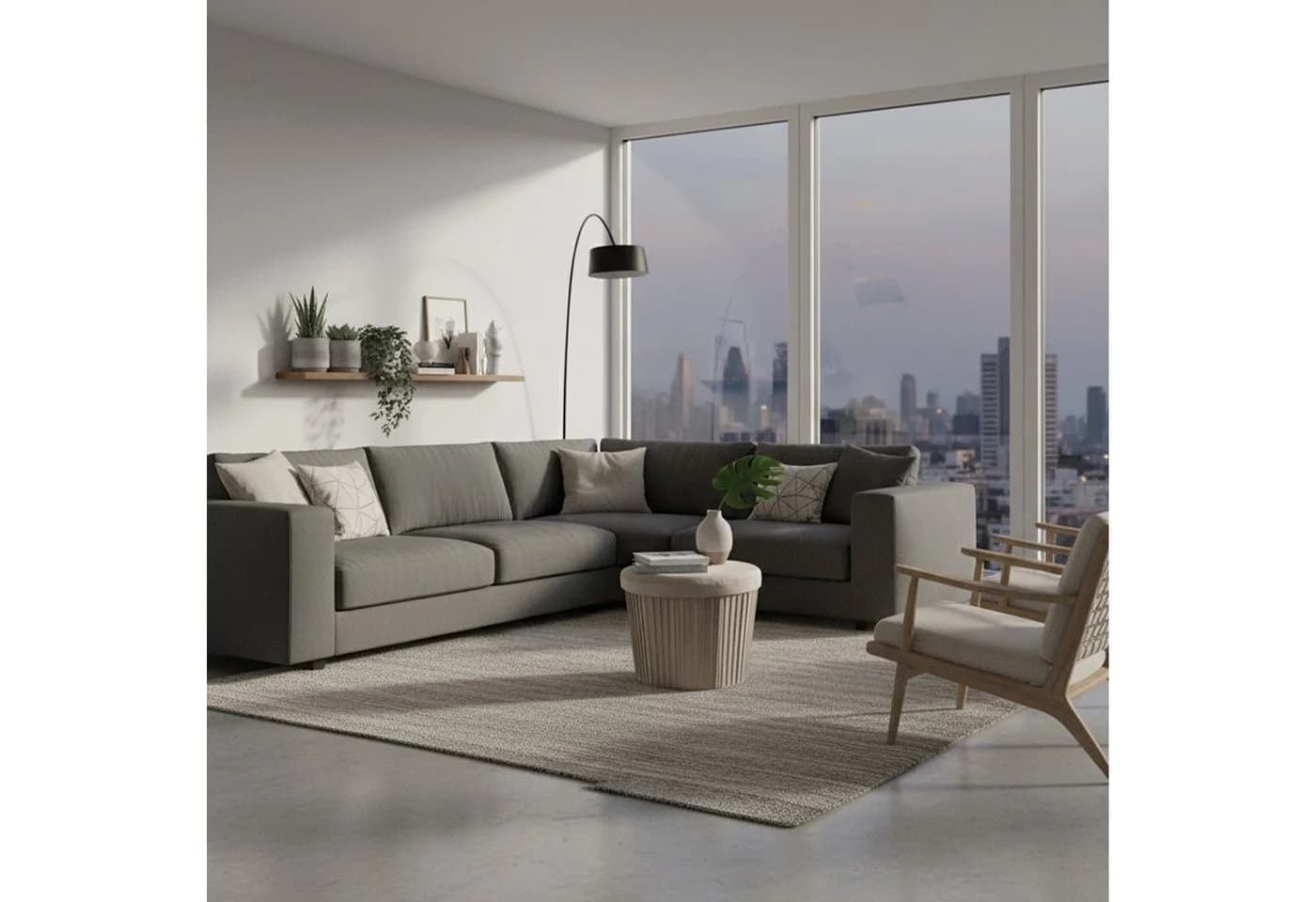 relaxdays Stauraumhocker aus Samt Beige mit Klappfunktion - Bild 5
