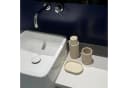 RELAXDAYS Badaccessoire-Set 3-teilig Beige Bild 1
